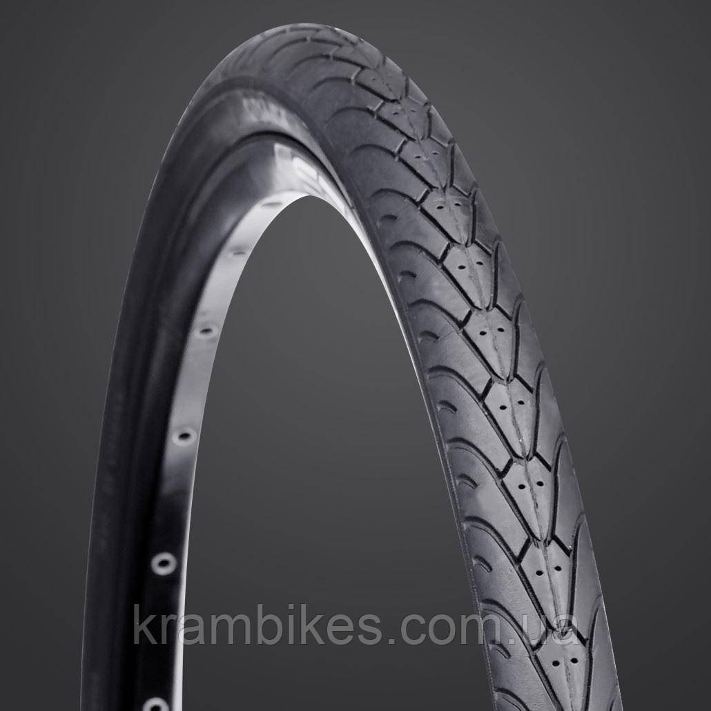 Покришка велосипедна Vee Rubber DELUXE 700x42C (VRB212) City Wolf 36TPI