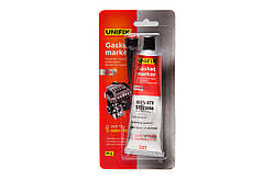 Герметик прокладок Unifix 85г x 345°С червоний (940013)