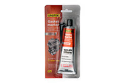 Герметик прокладок Unifix 85г x 370 ° С мідний (940014)