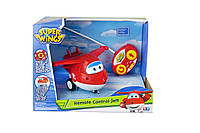 Игрушка на радиоуправлении Super Wings арт. YW710710 Jett