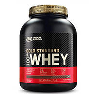 Протеин Gold Standart 100% Whey, 2260 г, шоколадно-мятный (ON-1101498)