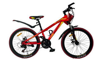 Підлітковий велосипед SPARK FORESTER 2.0 (колеса - 26'', сталева рама - 13'')