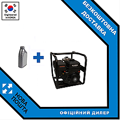 Помпа бензинова для забрудненої води Hyundai GWP57648