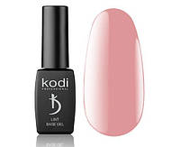 База для гель-лака Kodi Lint base gel "Cold Rose", 12мл