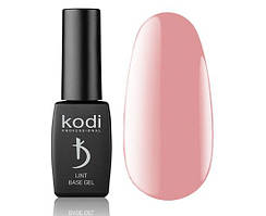 База для гель-лаку Kodi Lint base gel "Cold Rose", 12мл