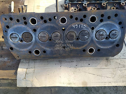 Головка блока циліндрів МТЗ Д240 000049170