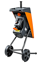 Садовий подрібнювач GTM DS2500/40 (ножовий механізм)