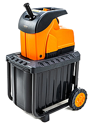 Садовий подрібнювач GTM DS2800/45 (ножовий механізм)