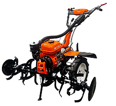 Мотоблок бензиновий GTM GH-7/120-4 (7 к.с.)