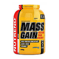 Гейнер для спорта высокобелковый Mass Gain (2,1 kg, chocolate coconut), Nutrend xochu.com.ua