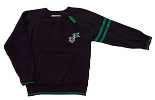 Джемпер для хлопчика 3pommes 18015 сірий 102, 140