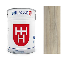 Олія B329 Remmers (колір Weiss RC990) для підлогової дошки, паркету, сходів, меблів