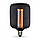 LED лампа VIDEX Filament VL-DBMC100162 4W E27 1800K Black Chainmail style, фото 3