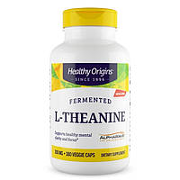 Аминокислота Healthy Origins L-Theanine 100 mg, 180 вегакапсул CN7922 VH