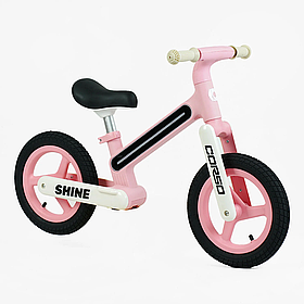 Біговел Corso Shine на 12 дюймів, pink 10059