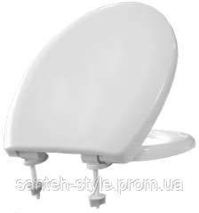 Крышка для унитаза с микролифтом СП-1 Д (SoloPlast) (ID#2178025206 ...