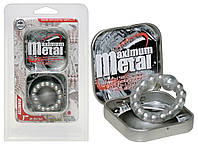 Ерекційне кільце - Maximum Metal Ring ssmag.com.ua