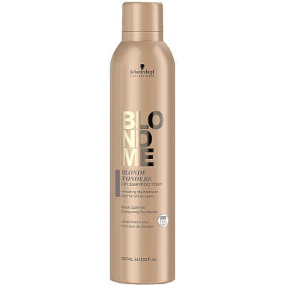 Сухой шампунь Schwarzkopf Professional Blondme Blonde Wonders 300 мл (4045787803464) - Вища Якість та - фото 1 - id-p2178019129