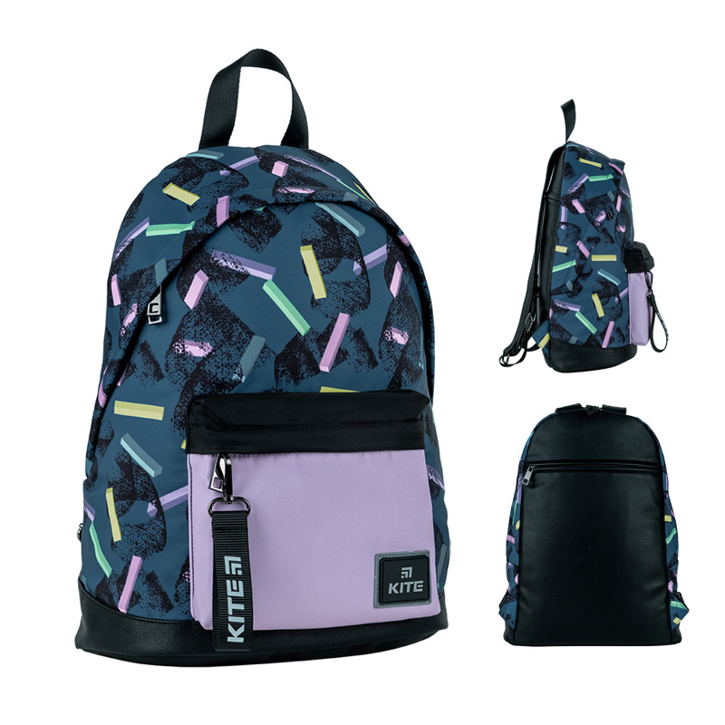 Рюкзак для міста Kite teens K24-910M-1 40x29.5x15 см