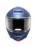 Мотошолом Schuberth C5 matte blue, фото 2