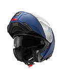 Мотошолом Schuberth C5 matte blue, фото 3