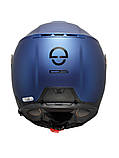 Мотошолом Schuberth C5 matte blue, фото 4