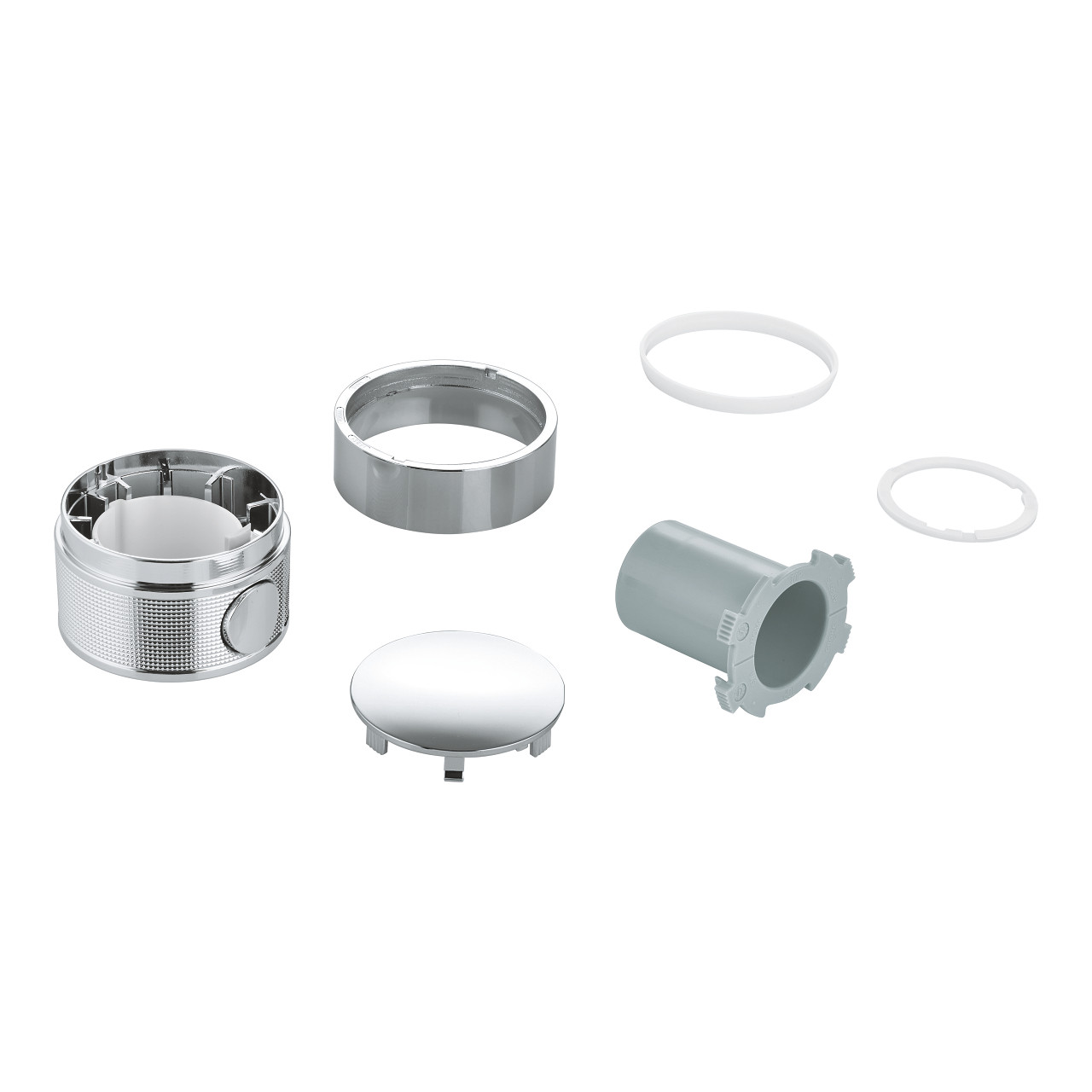 Ручка контролю температури Grohtherm SmartControl (49029000), фото 1