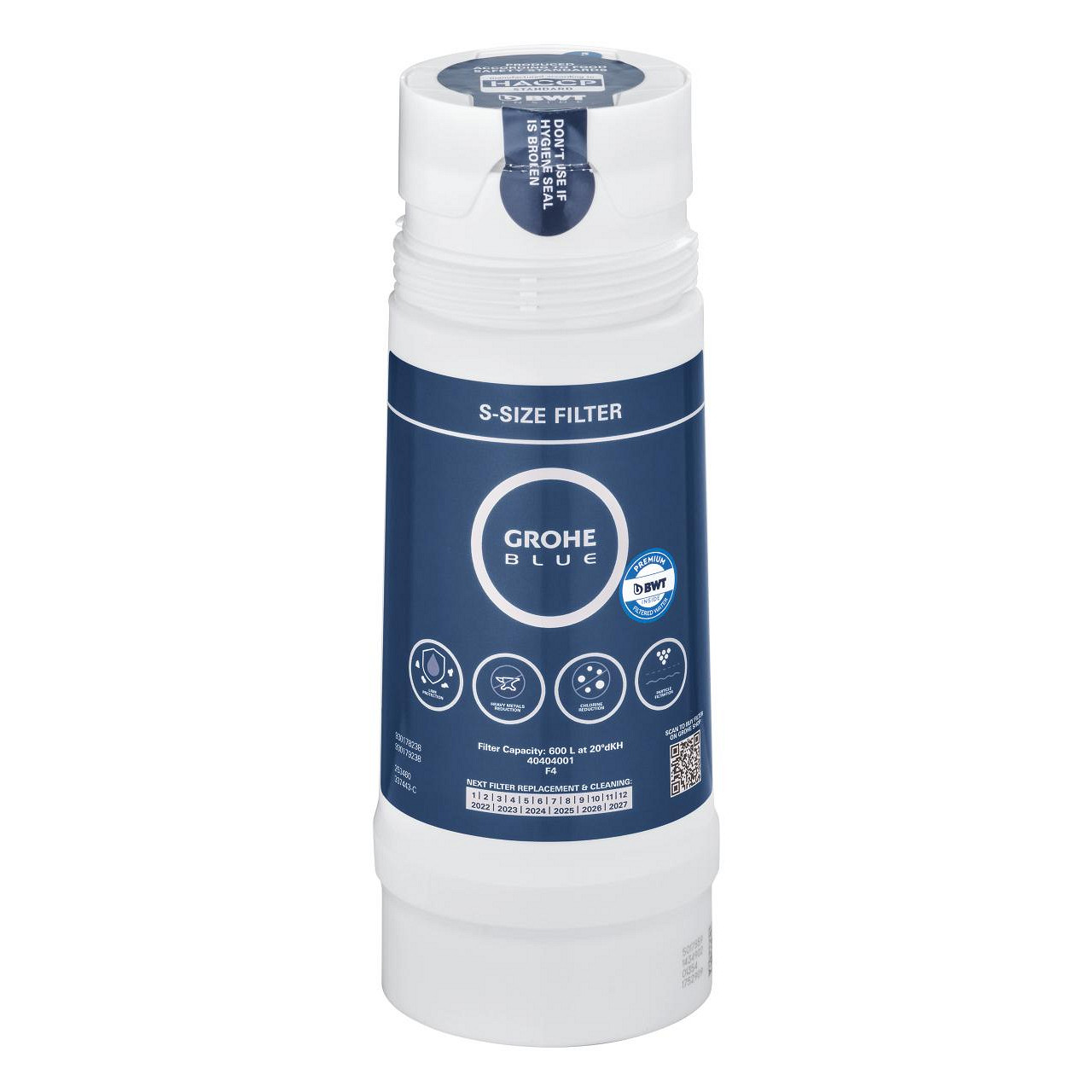 GROHE Blue Фільтр S-Size (40404001), фото 1
