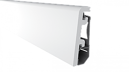 Плінтус Arbiton Vega Білий 60x20x2400