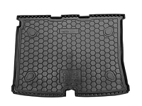 Автомобильные полиуретановые коврики в багажник Peugeot Bipper 2008> Пежо Биппер