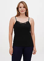 Майка Tengulu Женская Черная M (2)