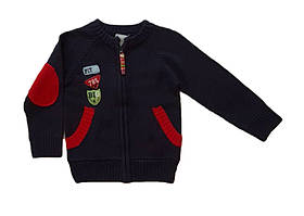 Светр для хлопчика Coccodrillo Z12172201 синій 92