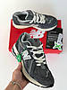 Чоловічі кросівки New Balance 1906D grey Protection Pack Castlerock Нью Беланс 1906Д сірі замша демісезон, фото 7