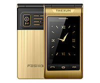 Tkexun G10-1 3G (Yeemi G10-1) gold. Dual display