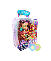 Лялька Barbie Extra Fly Minis Travel Doll, Барбі екстра міні, Барби экстра мини