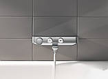 Grohtherm SmartControl Термостатичний змішувач для ванни, настінний монтаж (34718000), фото 6