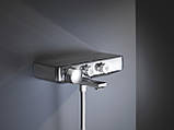 Grohtherm SmartControl Термостатичний змішувач для ванни, настінний монтаж (34718000), фото 7