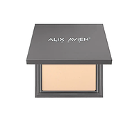 ALIX AVIEN Шовковиста компактна пудра 02 True Beige, 9,5 г