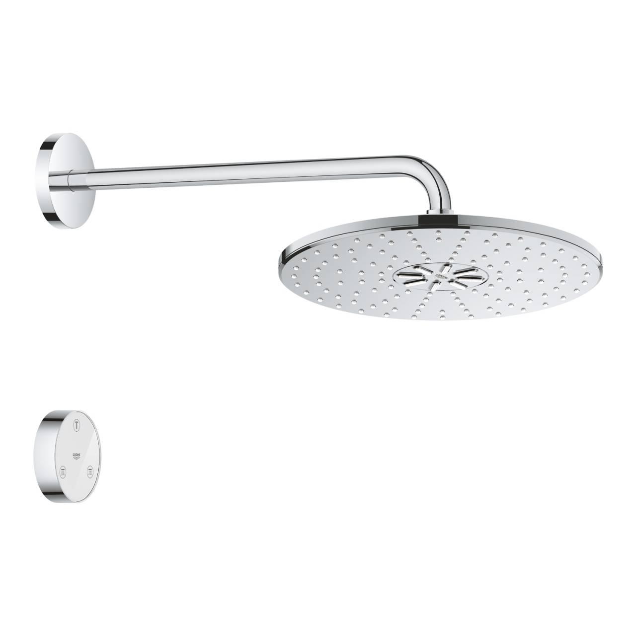 Rainshower 310 SmartConnect верхній душ з душовим кронштейном (26640000), фото 1