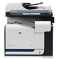 МФУ HP Color LaserJet CM3530fs (CC520A) "Б/У"