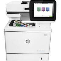 МФУ HP Color LaserJet Managed E57540c (3GY26A) "Б/У"