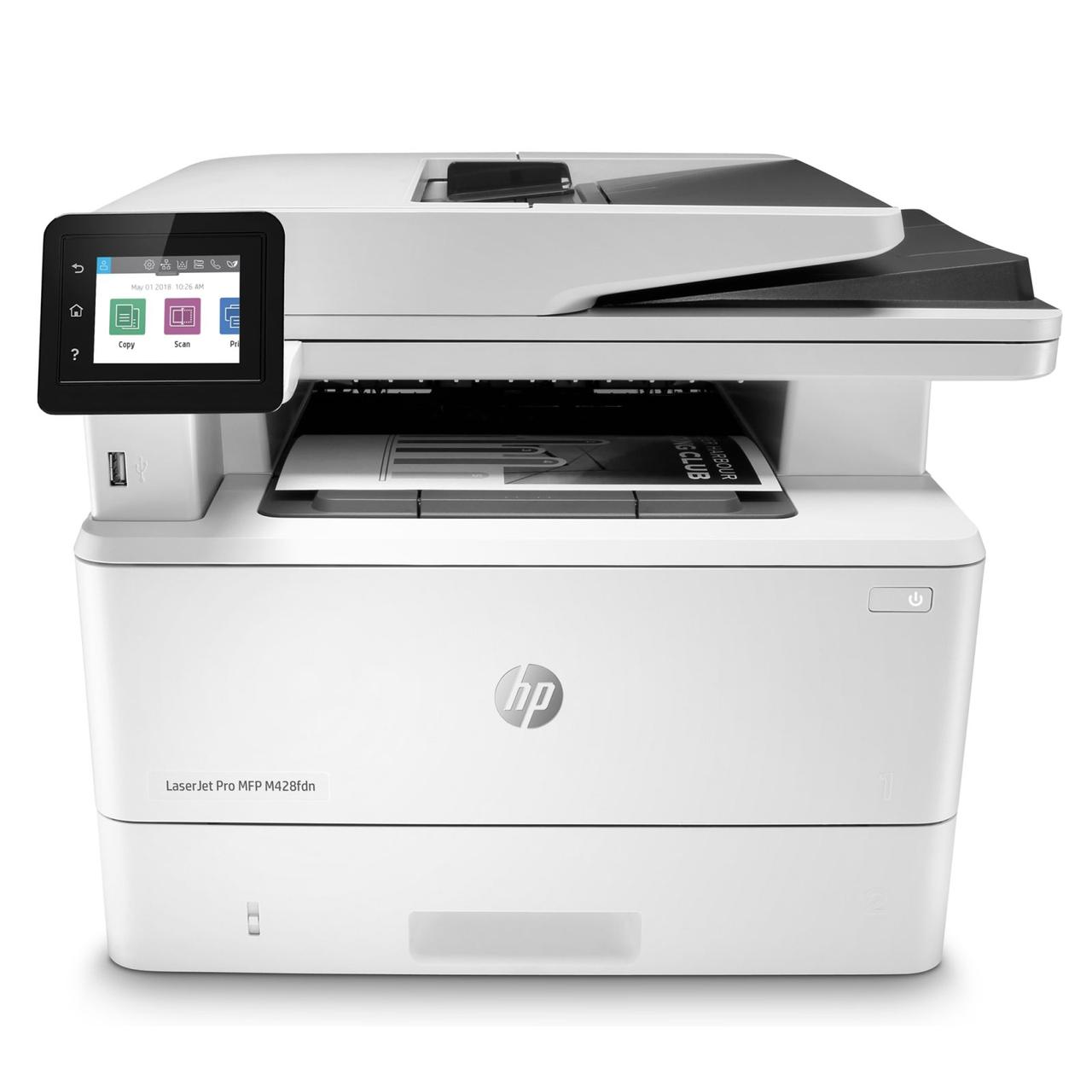 МФУ HP LaserJet Pro M428fdn (W1A29A) "Б/У"