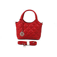 Маленька жіноча сумочка через плече Voila 8-5543 червона