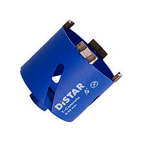 Коронка алмазна для бетону DiStar САСС-W 82x65-4xМ16 Т-Бетон без тримача