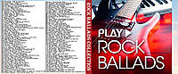 Сборник Rock Ballads mp3 диск