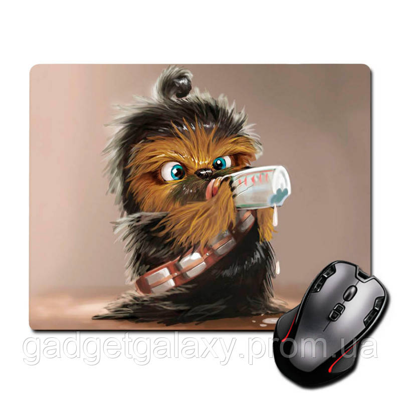 Игровая поверхность Чубакка Звездные Воины Chewbacca Star Wars 300 х 250 мм (821216) GG, код: 6658654 - фото 1 - id-p2178049578