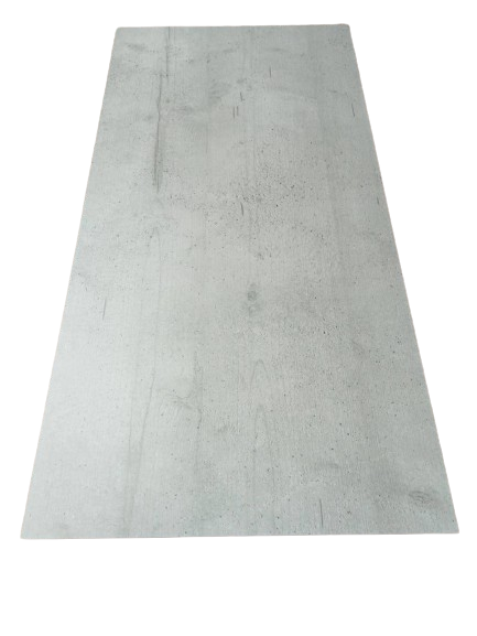 Ламінована плита ДСП Сірий моноліт 1000х500х16, фото 1