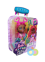 Лялька Barbie Extra Fly Minis Travel Doll, Барбі екстра міні, Барби экстра мини