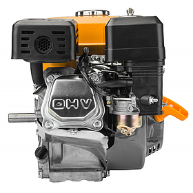 Потужний двигун бензиновий Powermat PM-SSP-720T 196 см³ 3800 об/хв 3,6 л
