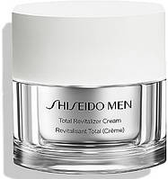 Відновлювальний крем для обличчя — Shiseido Men Total Revitalizer Cream (10576-2)